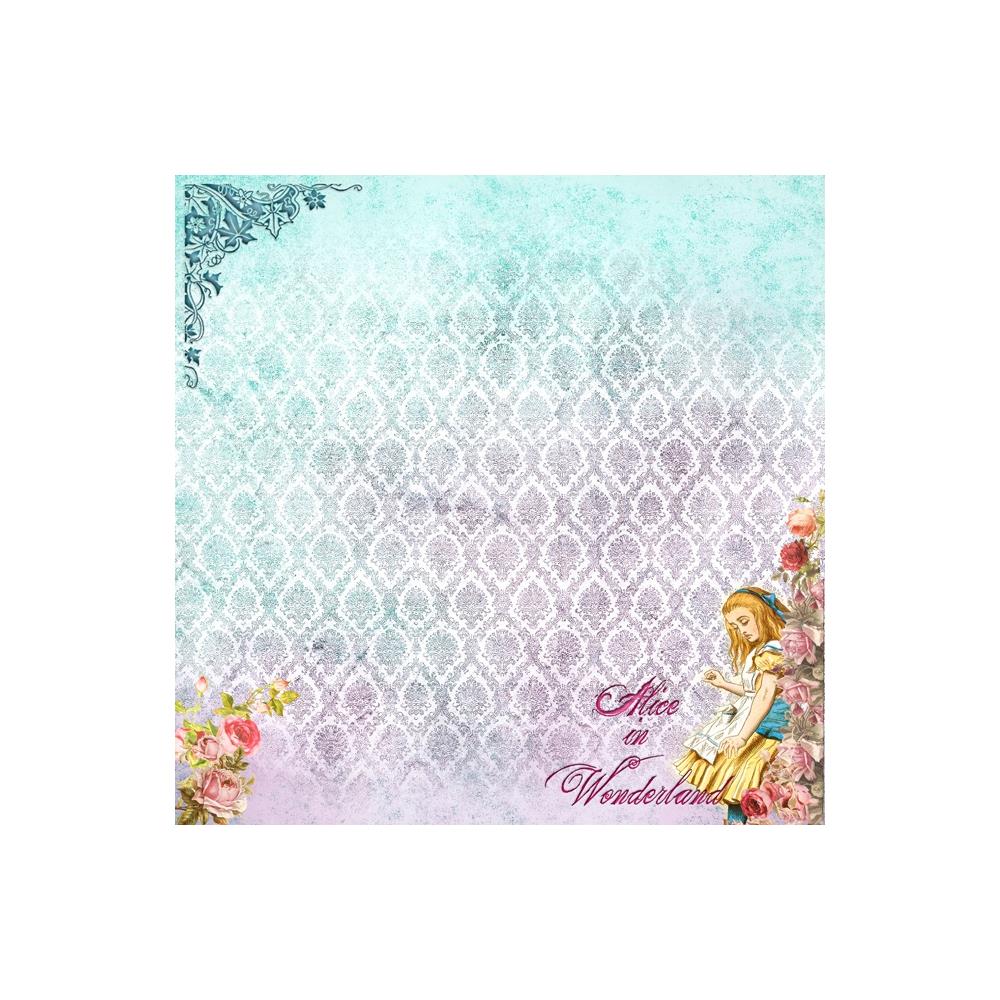 Memory Place - Alice’s Tea Party - 6x6 Collection Pack