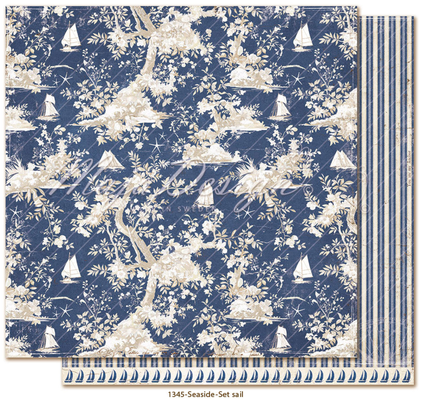 Maja Design - Seaside - Set Sail