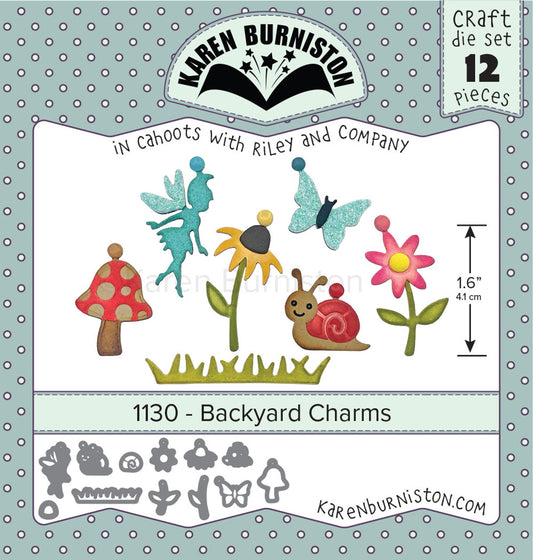 1130 Karen Burniston - Backyard Charms