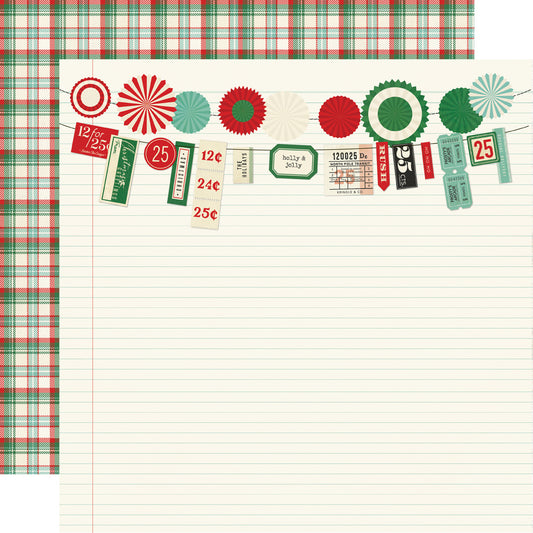 Simple Stories - Simple Vintage Holly Jolly - Holiday Fun