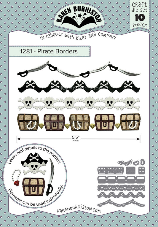 1281 Karen Burniston - Pirate Borders