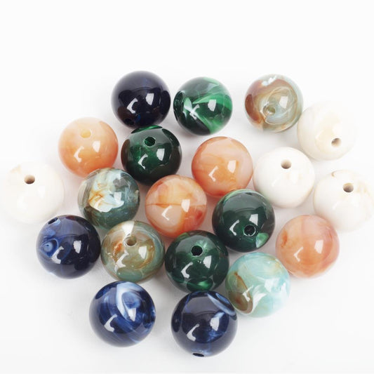 Cousin DIY - Bubblegum Beads - Forest Multi-Colored