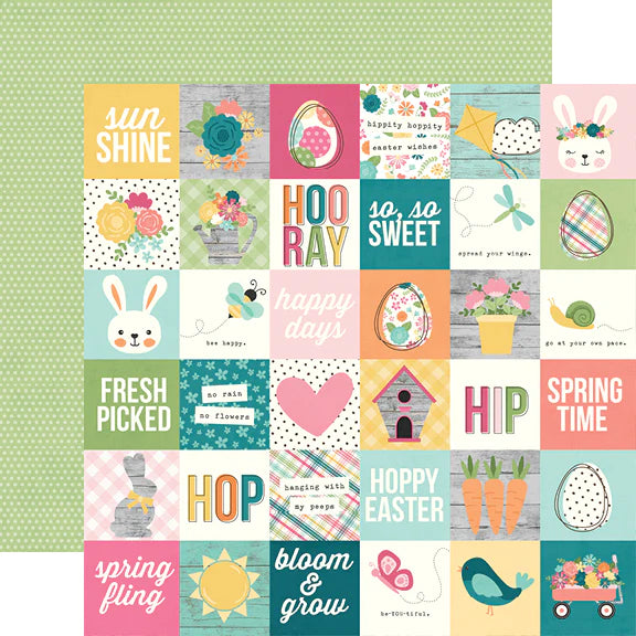 Simple Stories Easter - Hip Hop Hooray