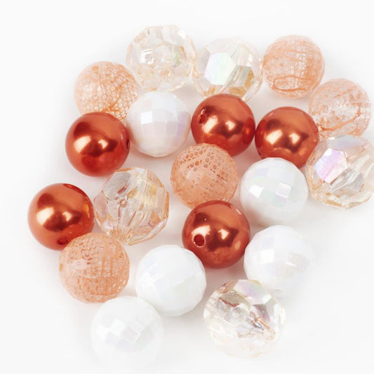 Cousin DIY - Bubblegum Beads - Blush Multi-Colored