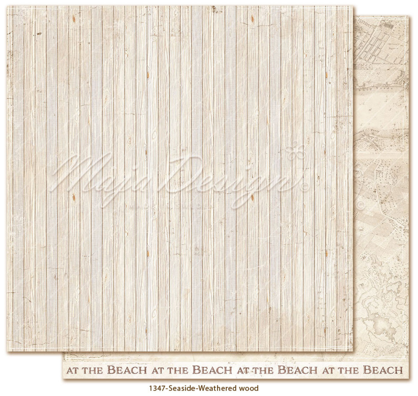 Maja Design - Seaside - Weathered Wood