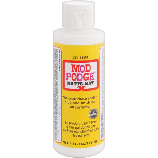 Mod Podge - Matte - 4oz