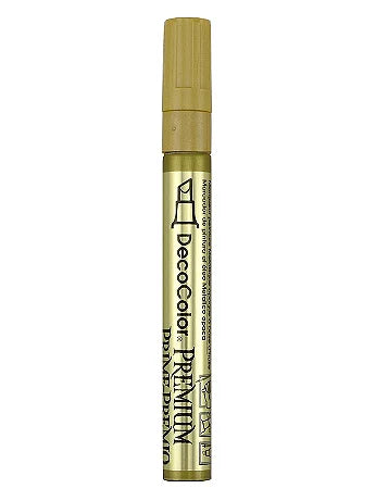 Marvy Premium Prime Gold Paint Pen