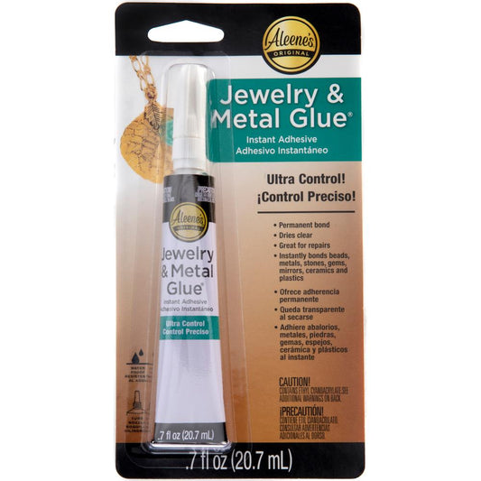 Aleene’s Original - Jewelry & Metal Glue