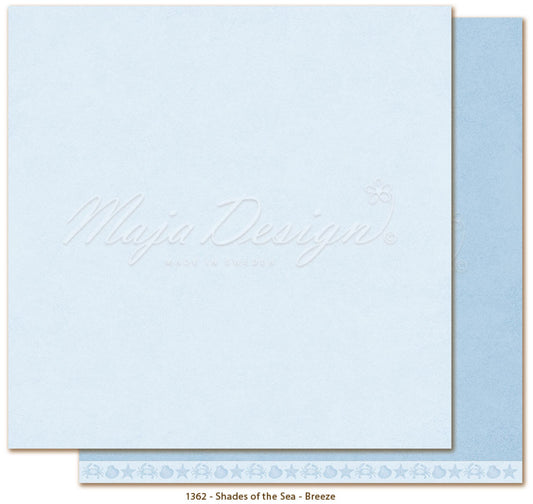 Maja Design - Monochromes - Shades of the Sea - Breeze