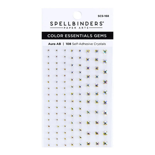 Spellbinders - Color Essentials Gems - Aura