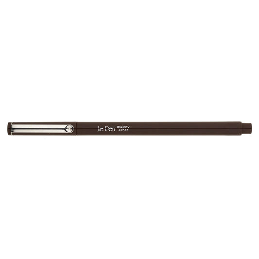 LePen Fine Line - Brown