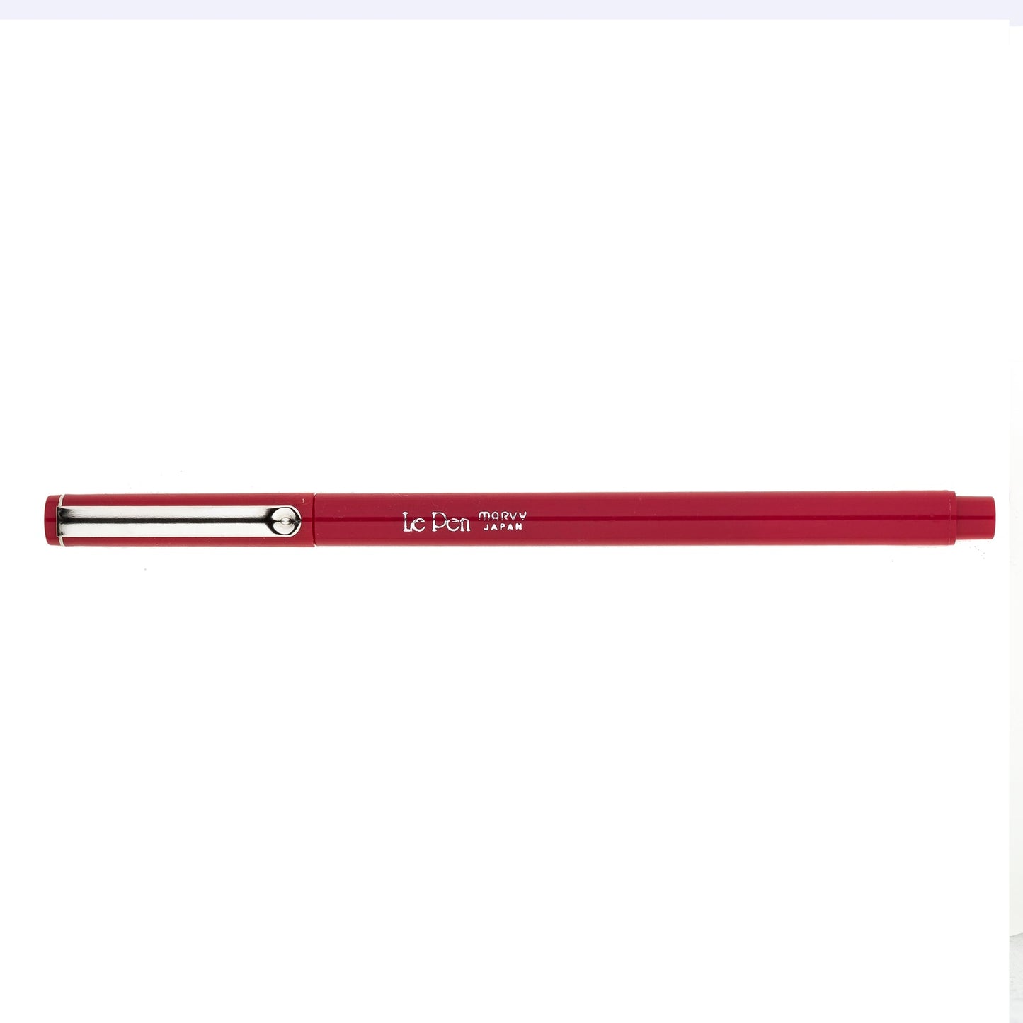 LePen Fine Line - Red