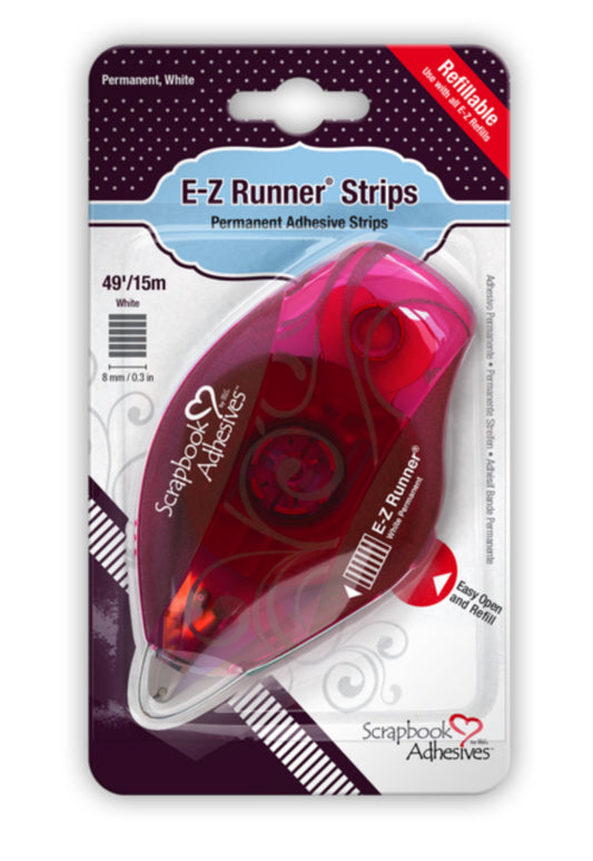 Scrapbook Adhesives - EZ Runner Strips