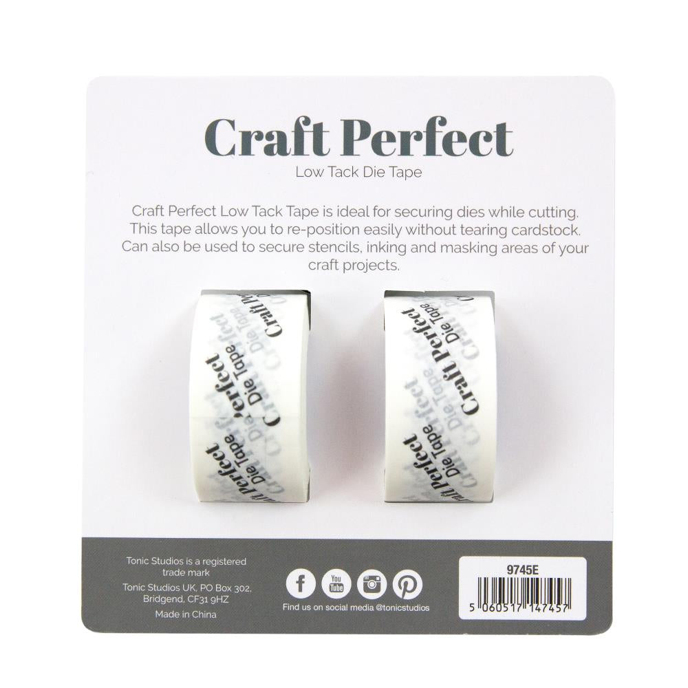 Craft Perfect - Low Tack Die Tape