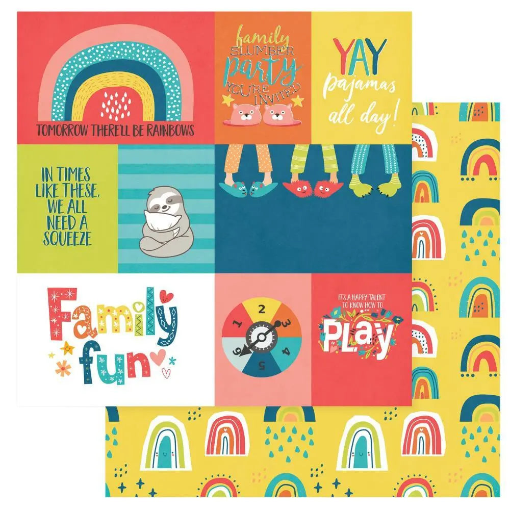 Photo Play - Stay Home - Family Fun