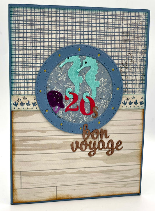 Scrapp’n Savvy - Card Kits - Under The Sea Birthday