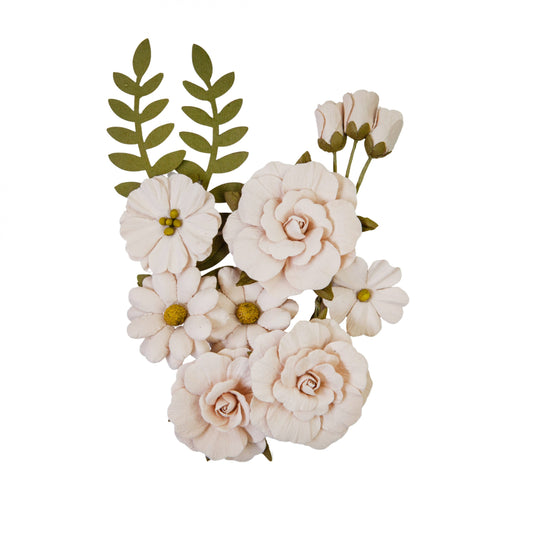 Prima - Farm Sweet Farm Flowers - Porcelain