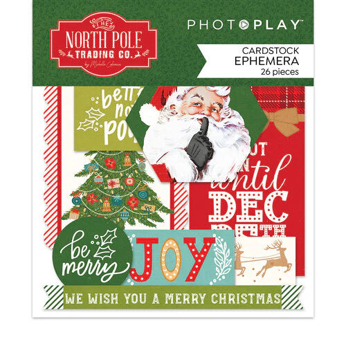 Photo Play - Ephemera - The North Pole Trading Co.