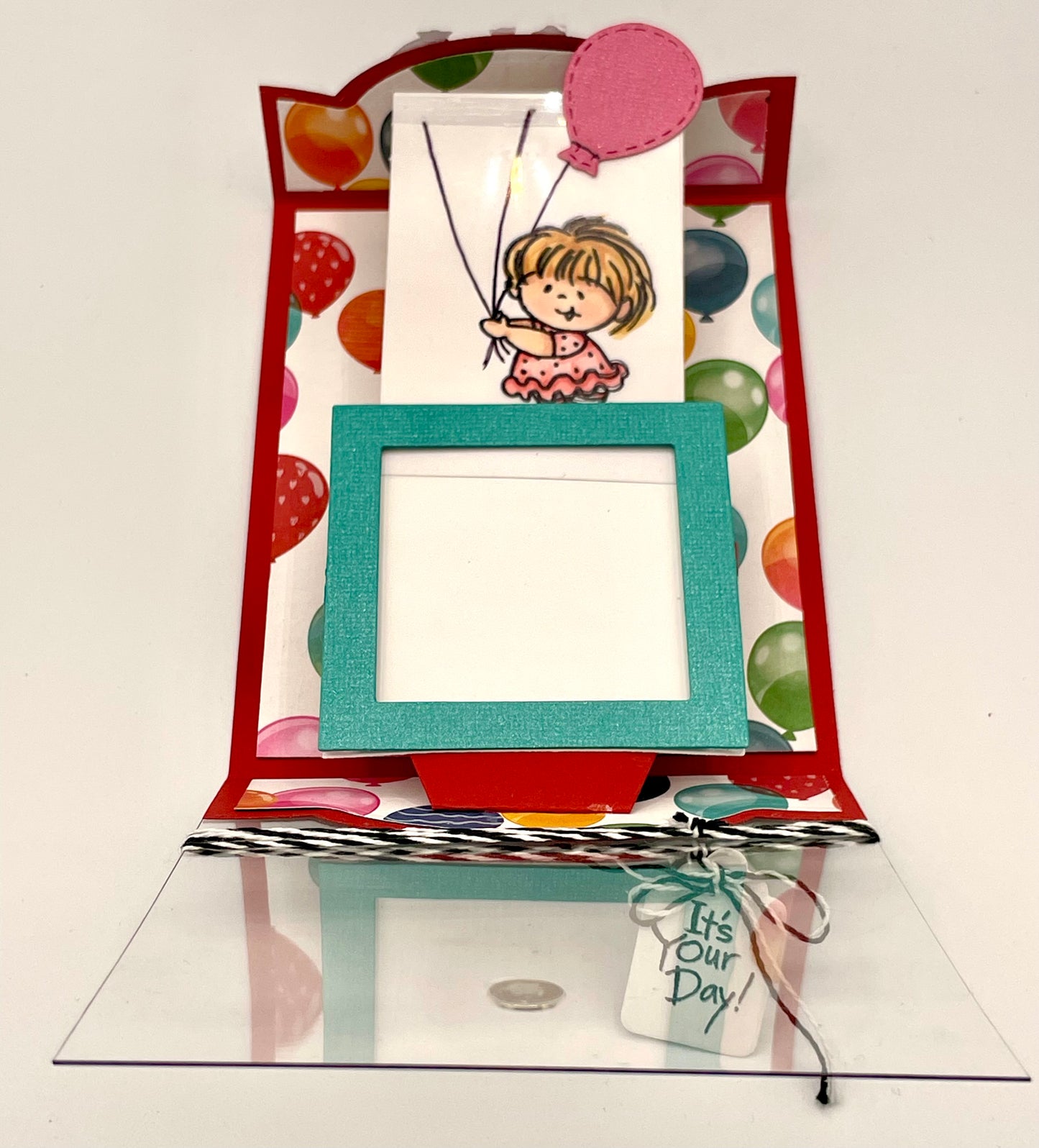 Scrapp’n Savvy - Card Kits - It’s Your Day Surprise Reveal