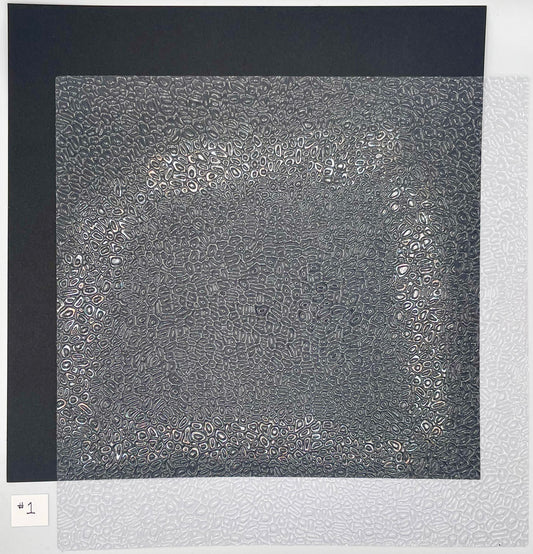 Textured Acetate - 12x12