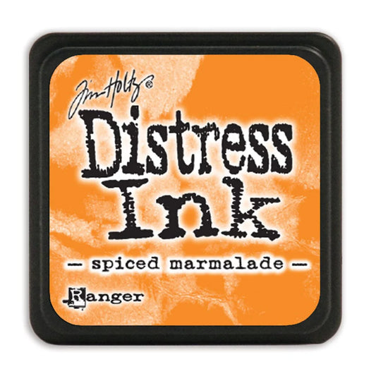 Ranger - Mini Distress Ink - Spiced Marmalade