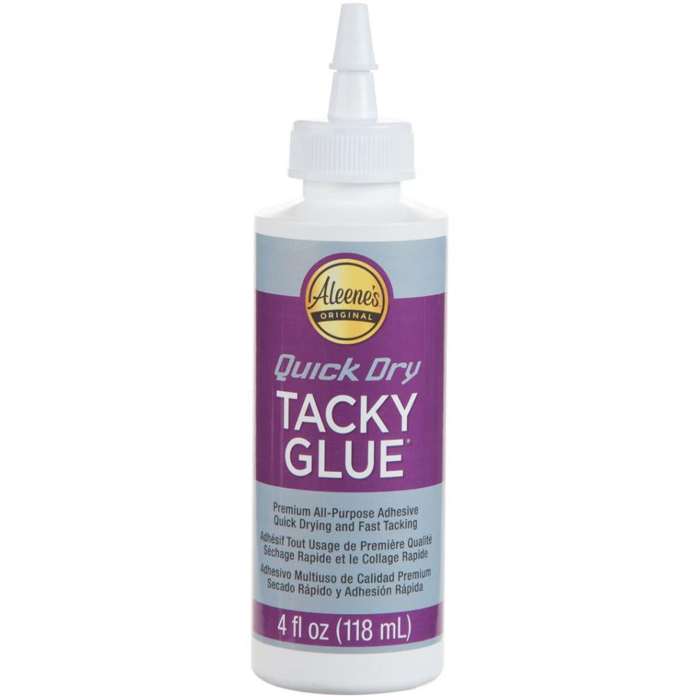 Aleene’s Original - Quick Dry Tacky Glue