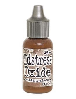 Ranger - Distress Oxide Re-inker - Vintage Photo