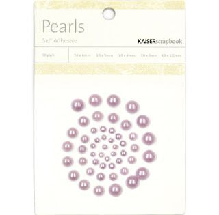 KaiserCraft - Pearls - Lavender