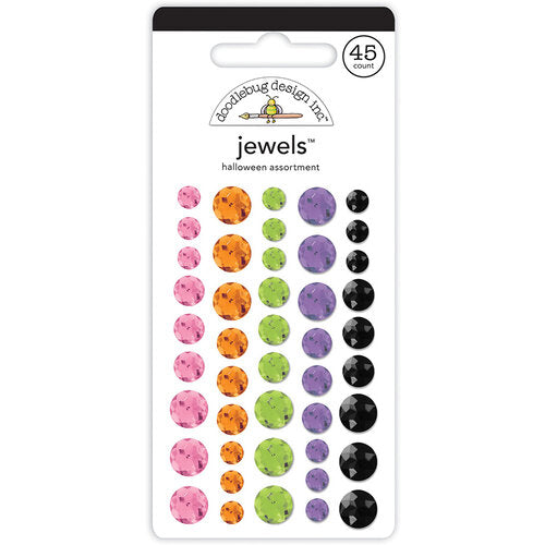 Doodlebug - Jewels - Halloween