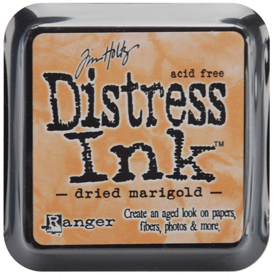 Tim Holtz Distress ink - Dried Marigold