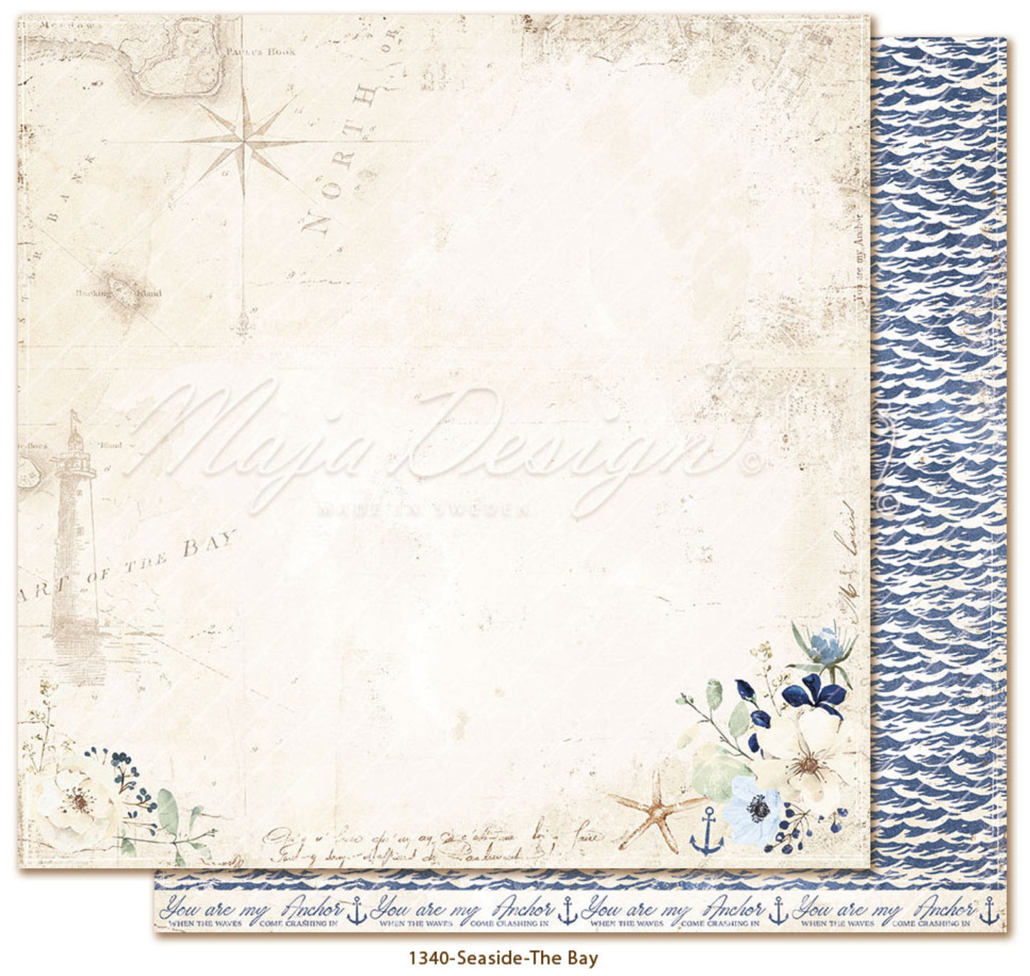 Maja Design - Seaside - The Bay