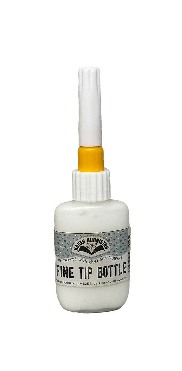 Karen Burniston - Fine Tip Bottle