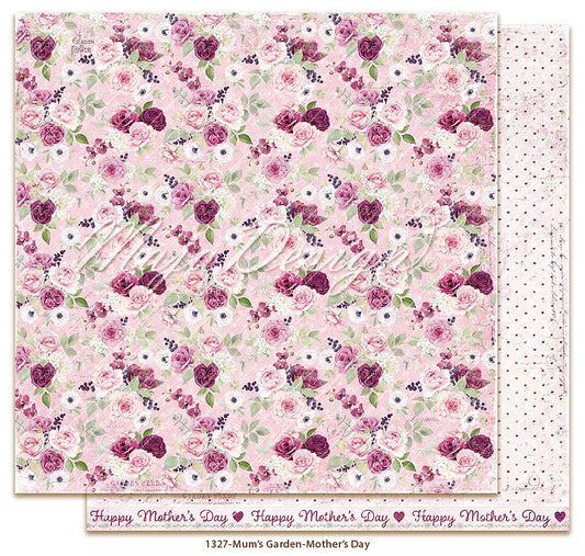 Maja Design - Mum’s Garden - Mother’s Day