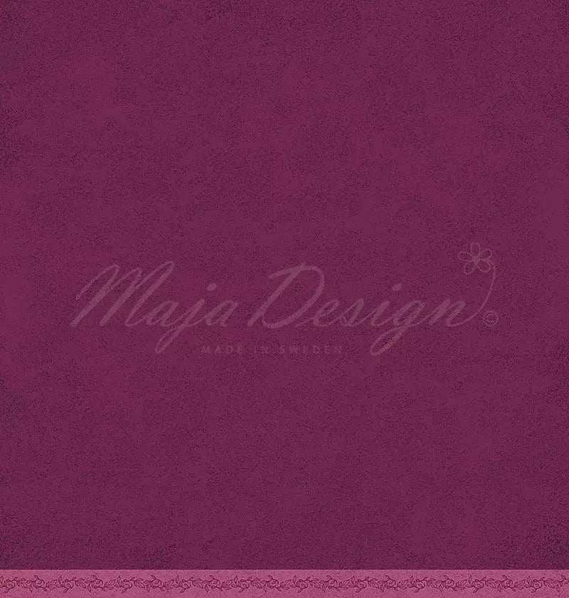 Maja Design - Monochromes - Mum’s Shades - Wine