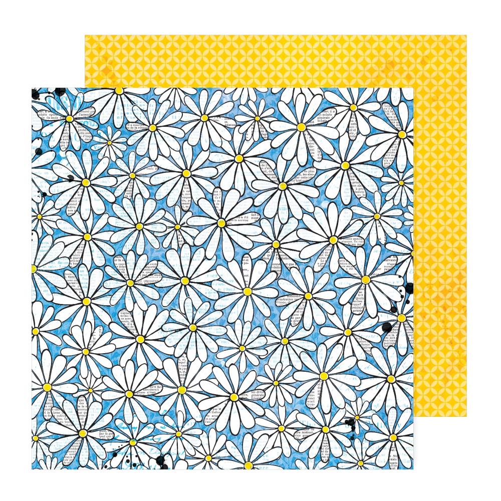 Vicki Boutin - Bold + Bright - Picking Daisies