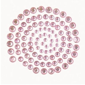 KaiserCraft - Rhinestones - Soft Pink