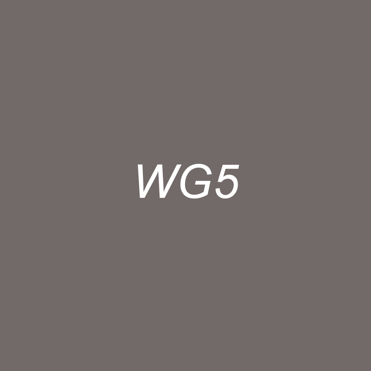 Olo WG5 Warm Gray 5