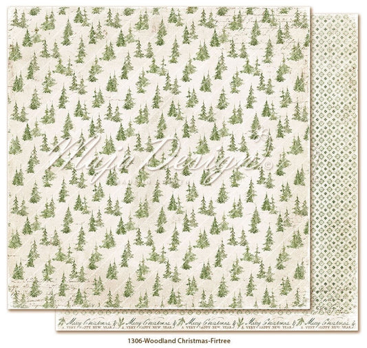 Maja Design - Woodland Christmas - Firtree