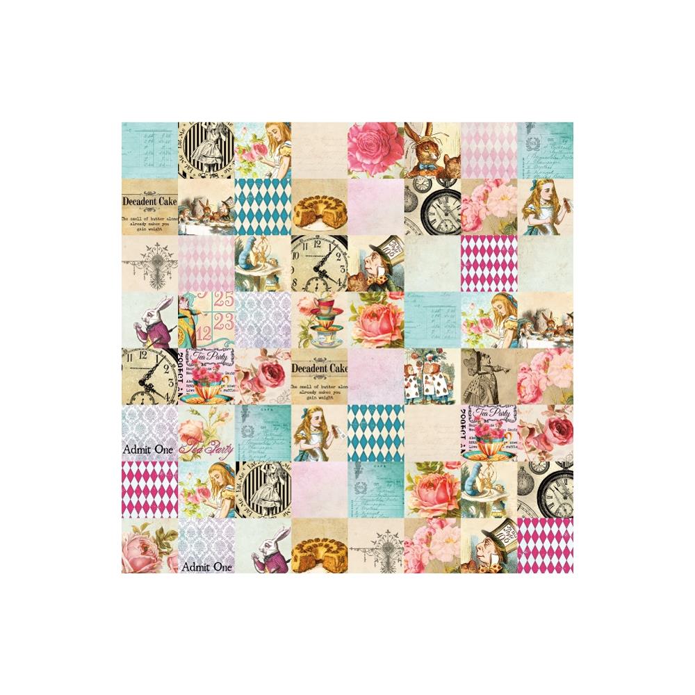 Memory Place - Alice’s Tea Party - 6x6 Collection Pack