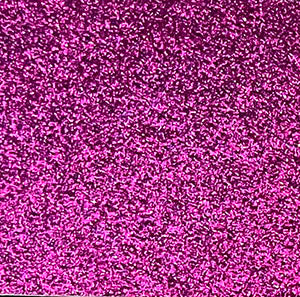 The Paper Cut - Radiant Violet Glitter - 12x12