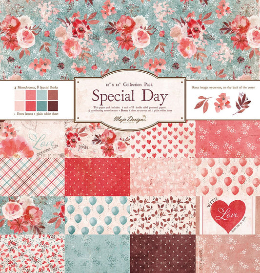 Maja Design - Special Day - Collection Kit