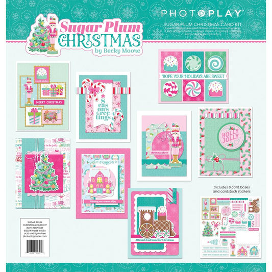 PhotoPlay - Card Kit - Sugar Plum