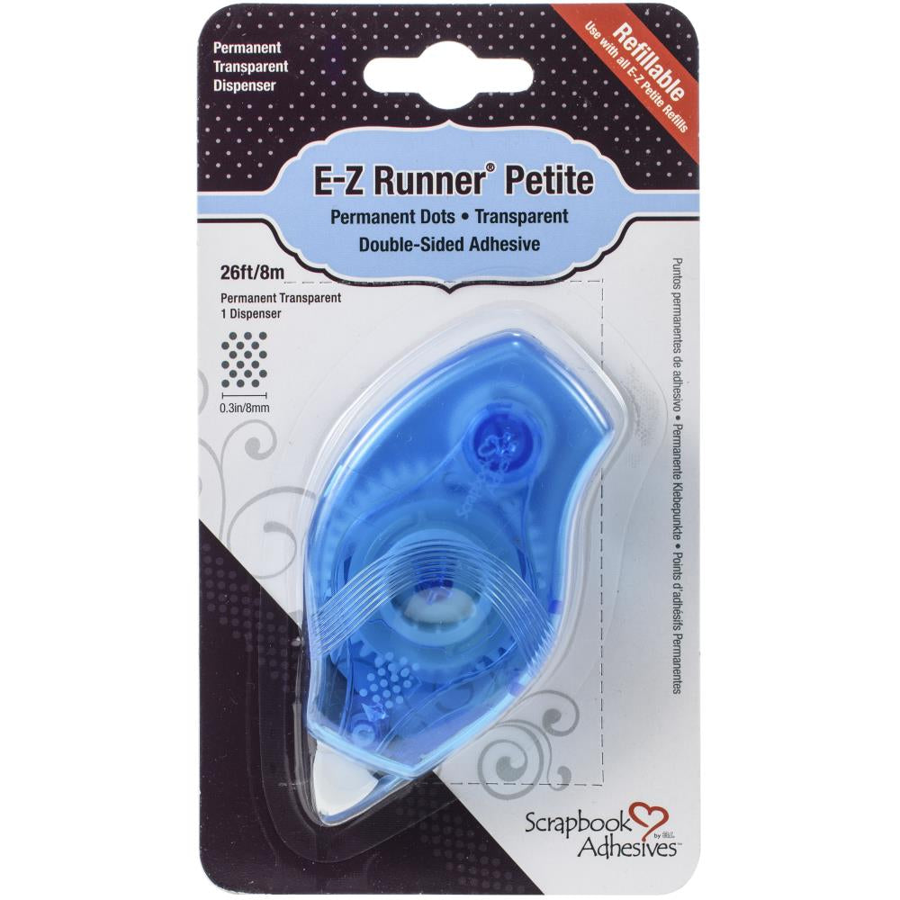 Scrapbook Adhesives - EZ Runner Petite