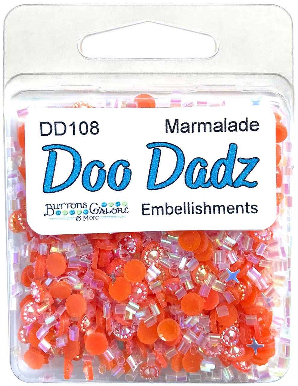 Buttons Galore - Doo Dadz - Marmalade