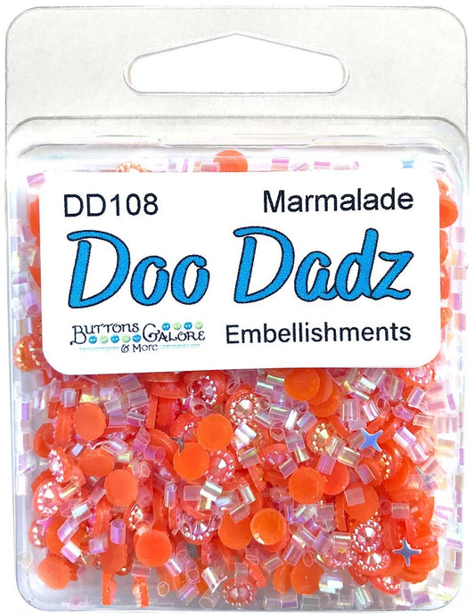 Buttons Galore - Doo Dadz - Marmalade