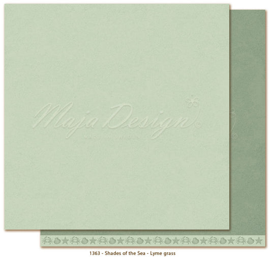 Maja Design - Monochromes - Shades of the Sea - Lyme Grass
