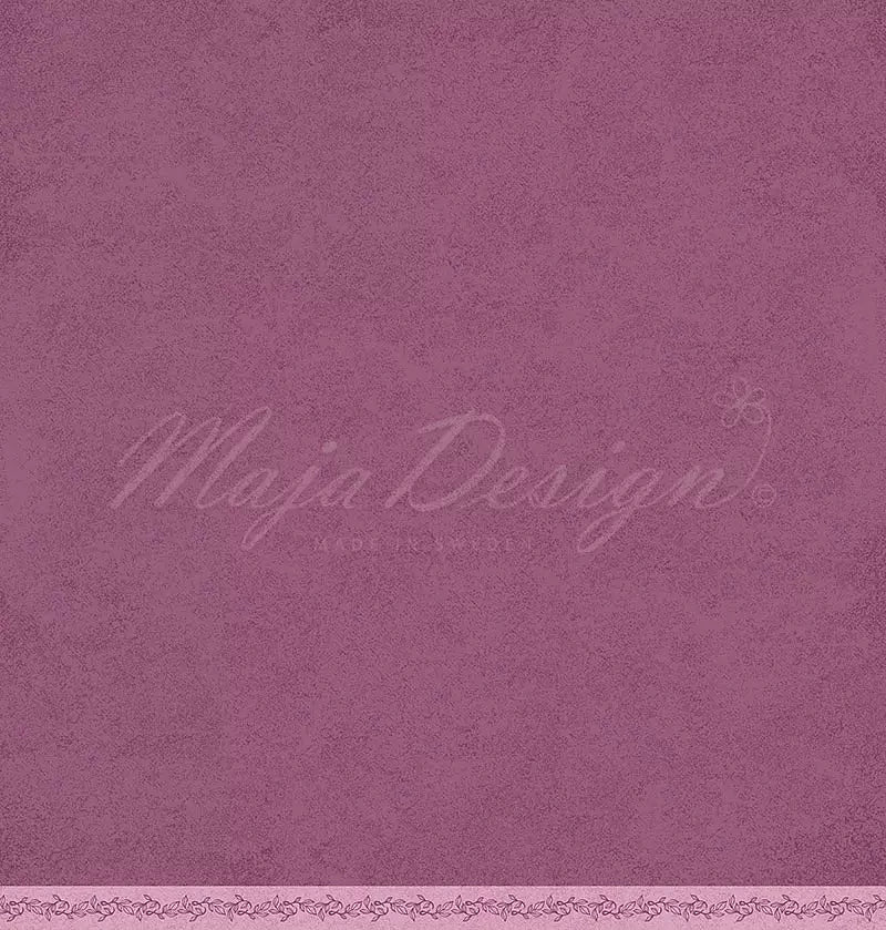 Maja Design - Monochromes - Mum’s Shades - Plum