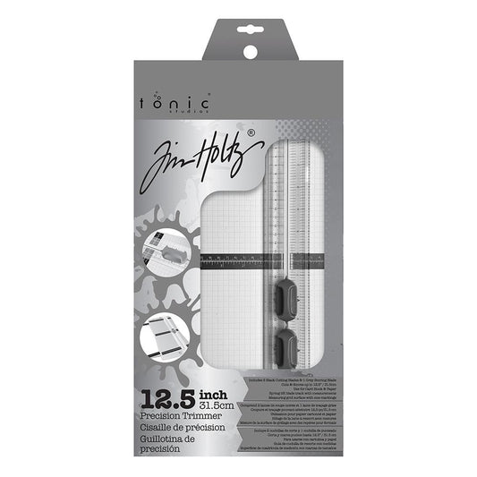 Tonic - Tim Holtz - 12.5in Precision Trimmer