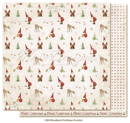 Maja Design - Woodland Christmas - Forester