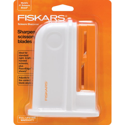 Fiskars - Universal Desktop Scissors Sharpener